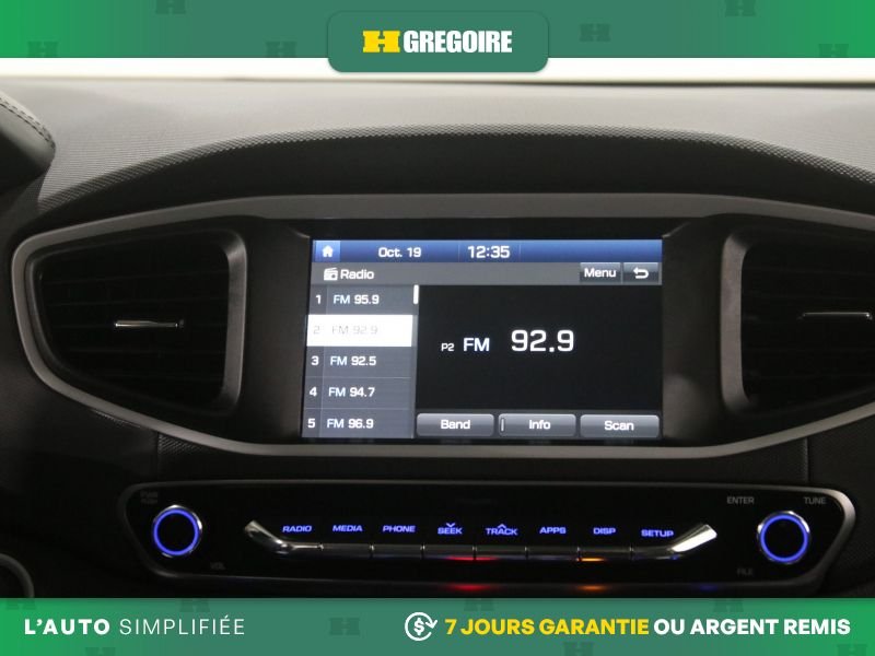 2019 Hyundai IONIQ White Blainville - photo #23