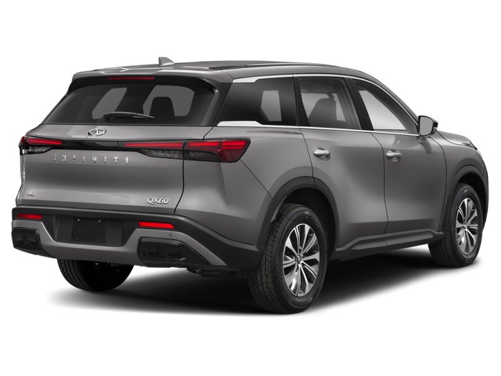 2025 INFINITI QX60 PURE