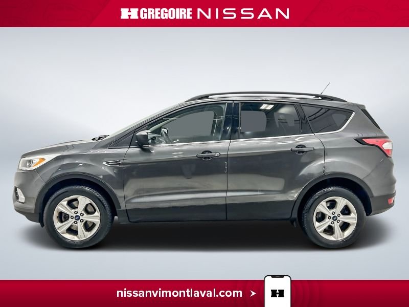 Ford Escape 2018 Gris Saint-Eustache - photo #10