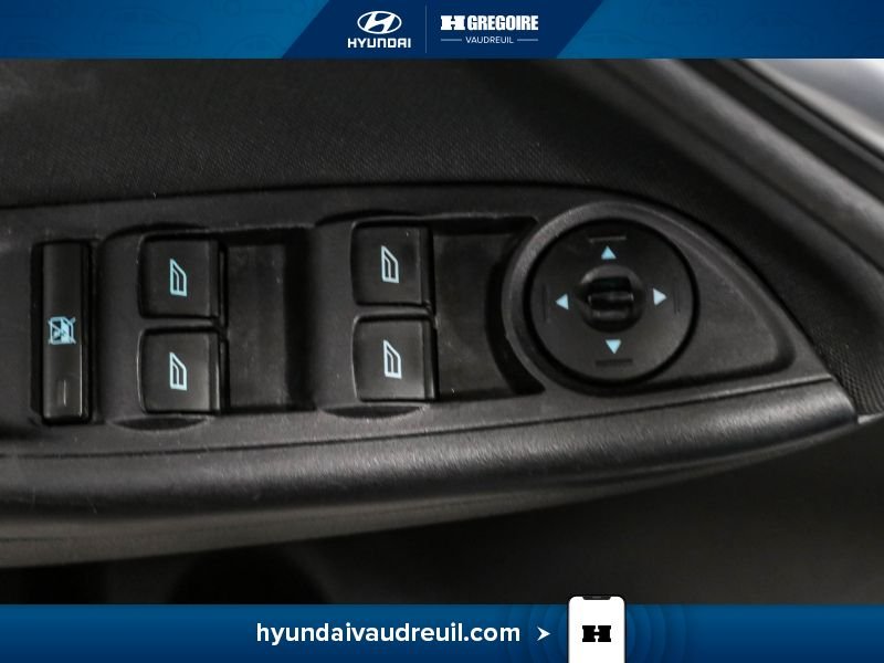 Ford Focus YA795 | SE, Bluetooth, Mags, Sieges Chauff 2016 Laval - photo #16