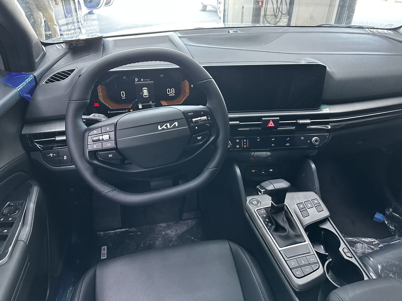 Kia Sportage 2026 Gris acier Blainville - photo #4