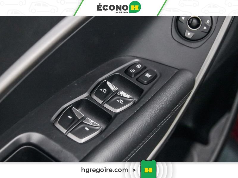 Hyundai Santa Fe 820004 | Premium GR ÉLEC A/C BLUETOOTH CAMÉRA MAGS 2018 Rouge Laval - photo #9