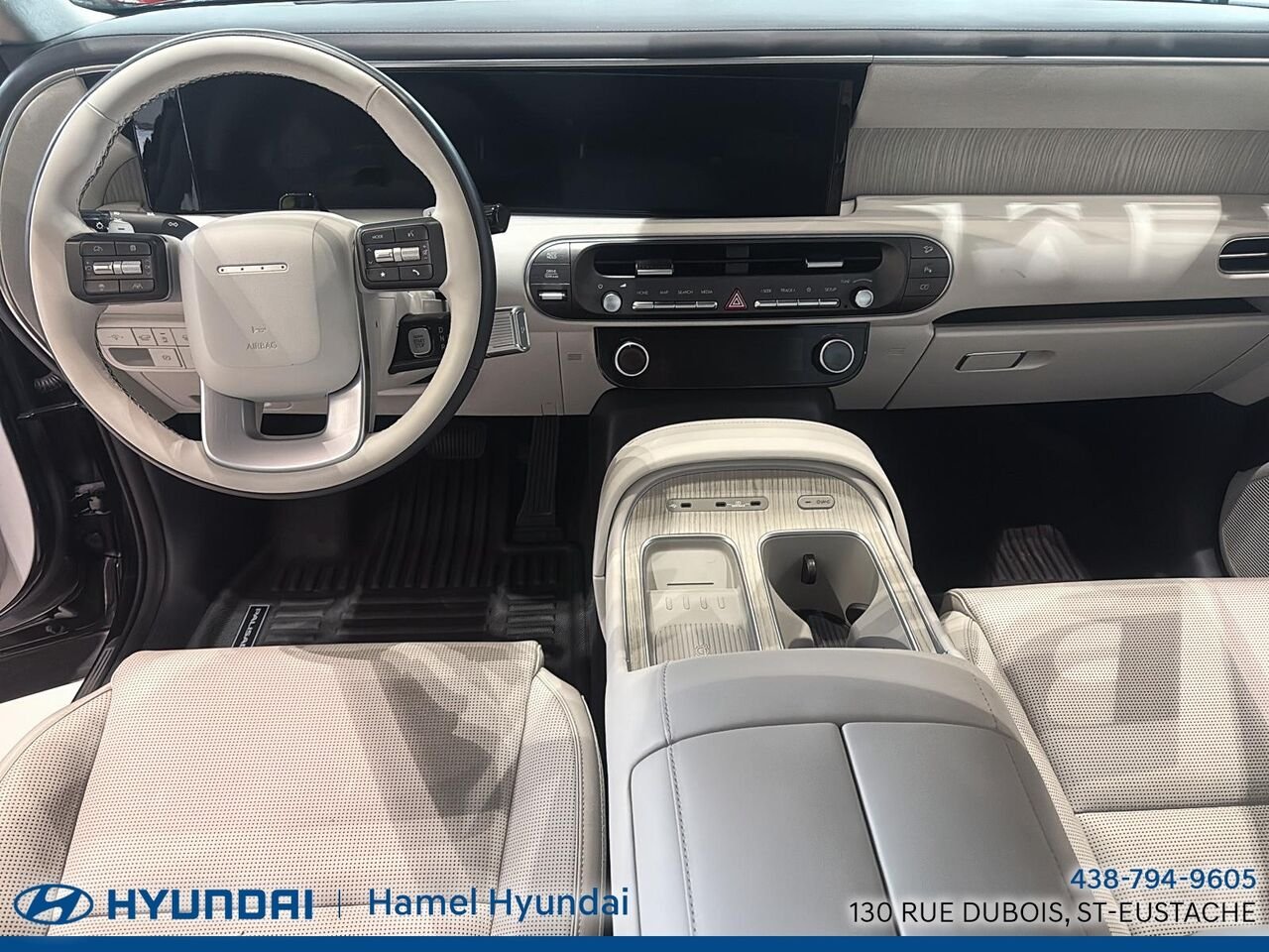 2026 HYUNDAI Palisade Abyss Black Saint-Eustache - photo #10
