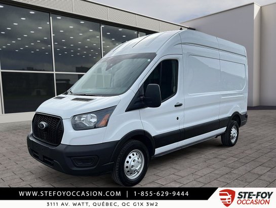 Ford Transit fourgon utilitaire 2025 2025 Blanc