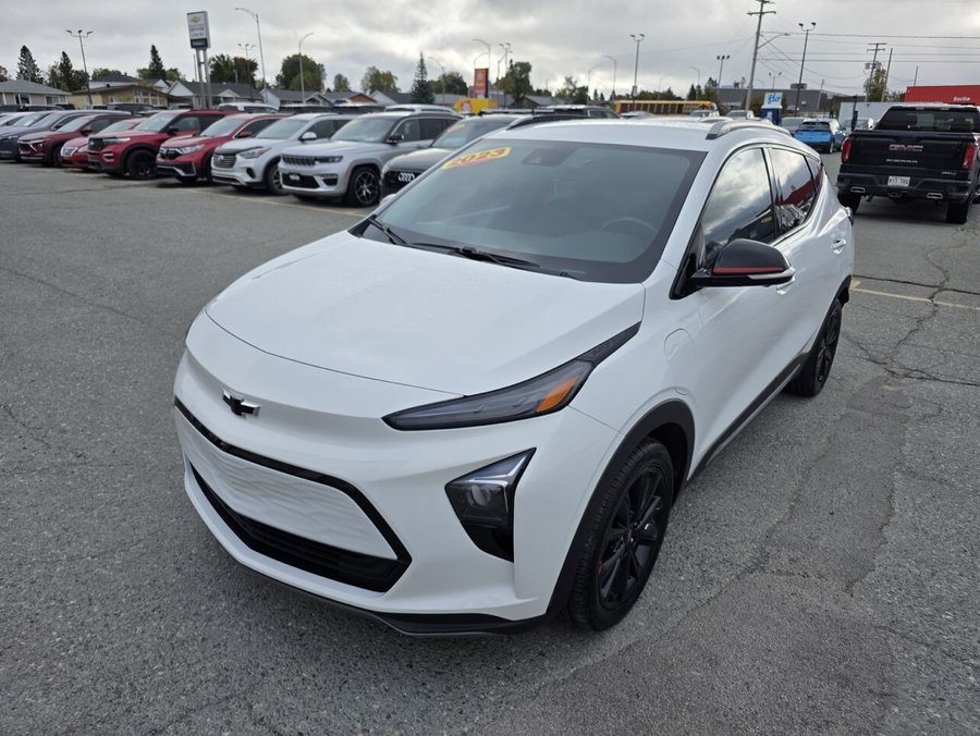 Chevrolet Bolt EUV Premier 2023 Blanc
