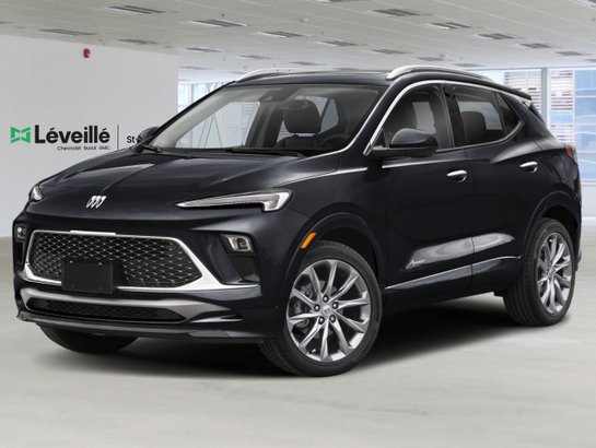 BUICK Encore GX AVENIR 2026 Ébène crépuscule métallisé