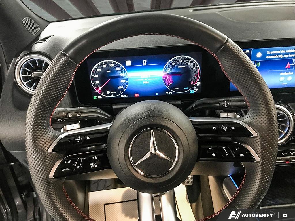 2025 Mercedes-Benz GLA 250 2601155A | GLA 250, Beautiful vehicle gray Edmonton - photo #13