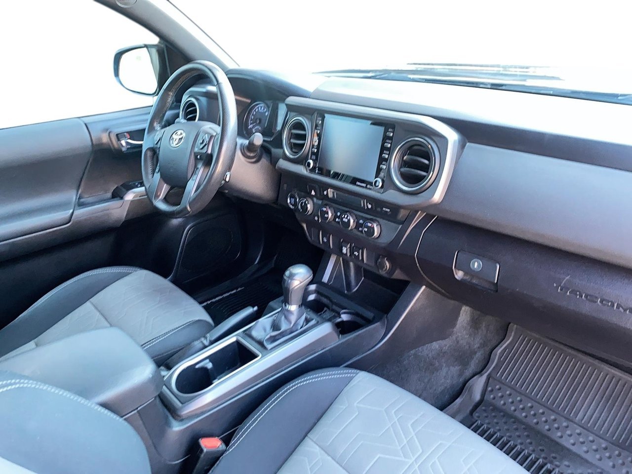 2020 Toyota Tacoma trd Black Baie-Comeau - photo #18