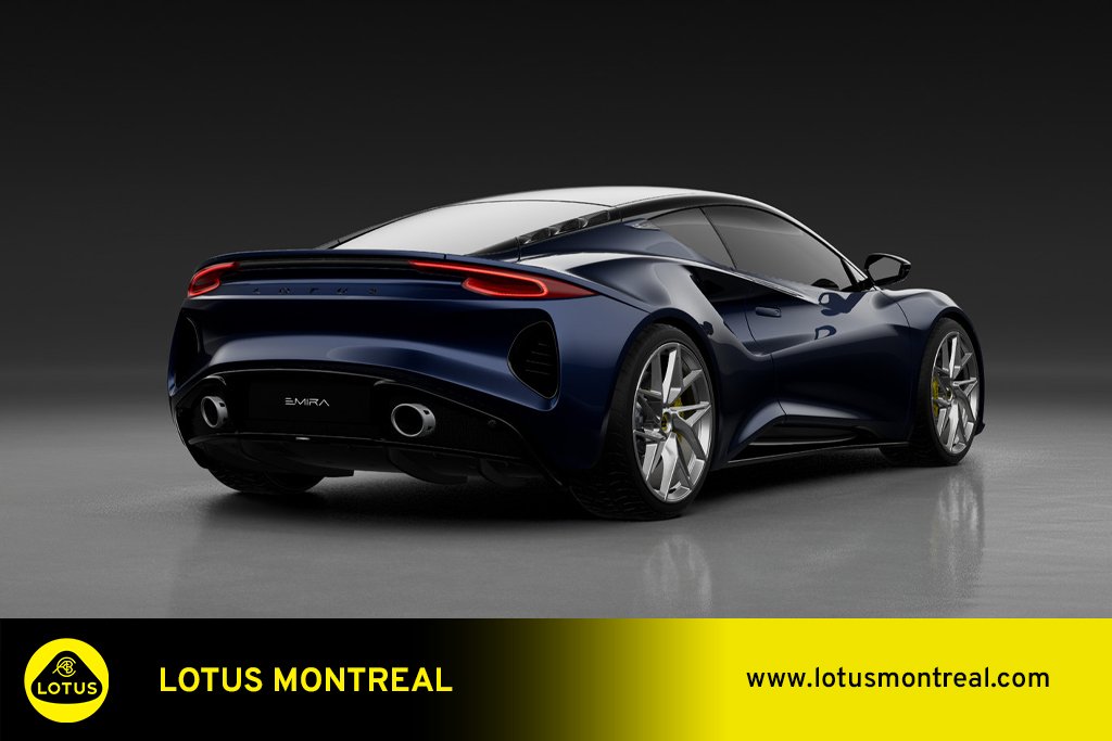 Lotus Emira V6 SE 2027 Bleu Kirkland - photo #4