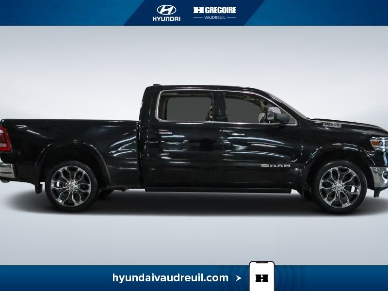 2019 Dodge Ram Black Blainville - photo #12