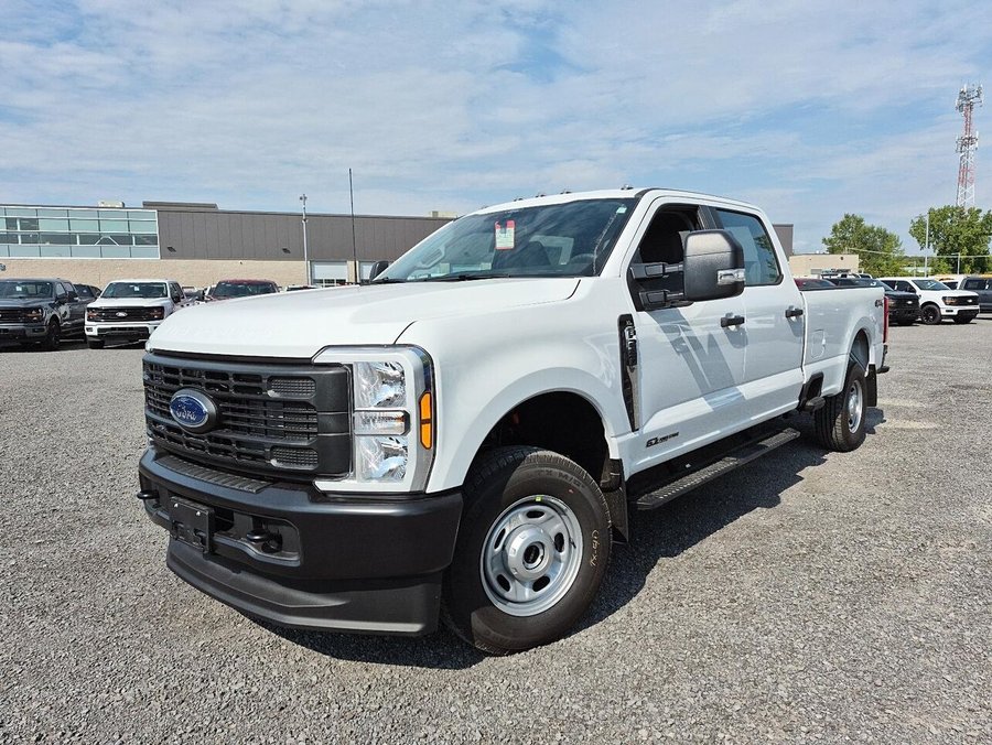 Ford Super Duty F-250 SRW 2026 2026 Blanc Oxford