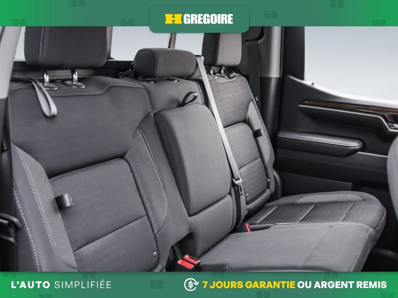 GMC Sierra 1500 2023 Gris Blainville - photo #26