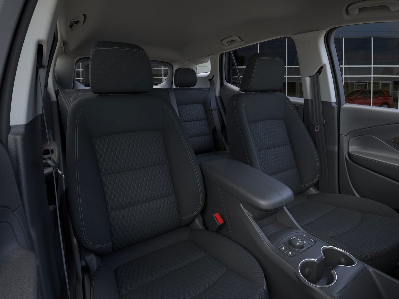 2024 GMC Terrain SLE Summit White Saint-Eustache - photo #15