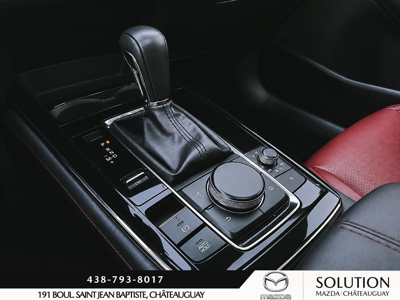 2024 Mazda CX-30 Black Châteauguay - photo #11