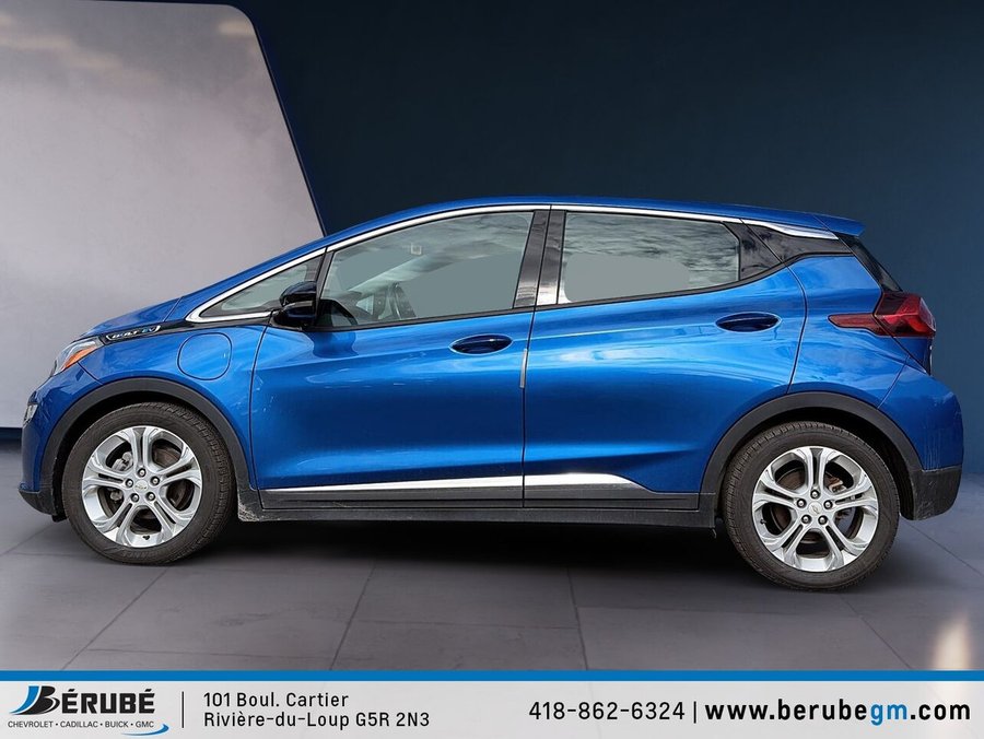 GMC BOLT LT Familiale 5 portes LT 2020 Bleu
