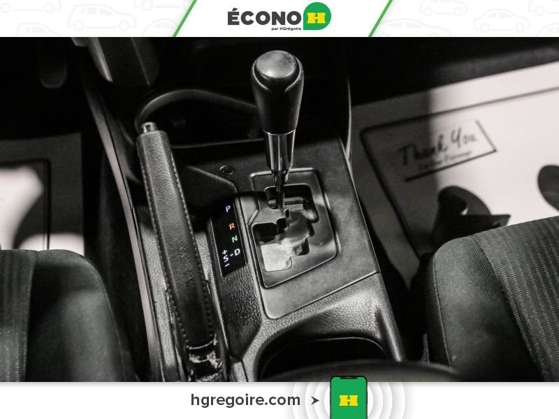 Toyota Rav 4 821576 | LE GR ÉLEC A/C BLUETOOTH MAGS 2016 Rouge Laval - photo #19