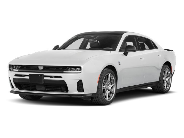 2026 Dodge Charger R/T