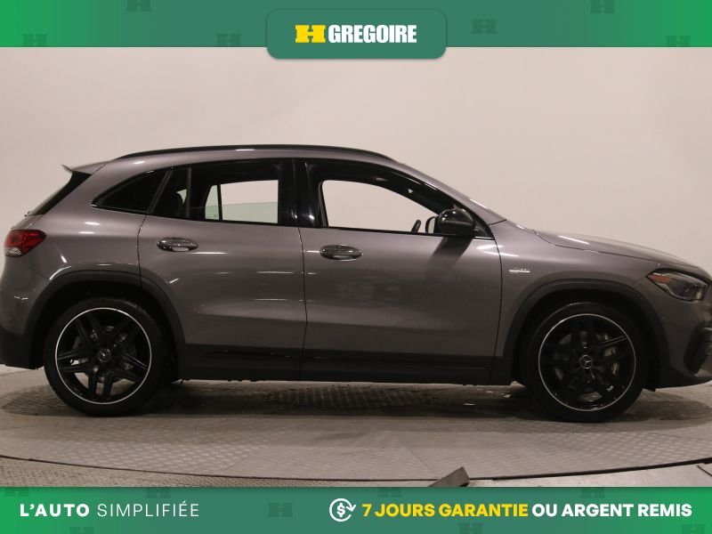 2022 Mercedes Benz GLA Grey Laval - photo #10