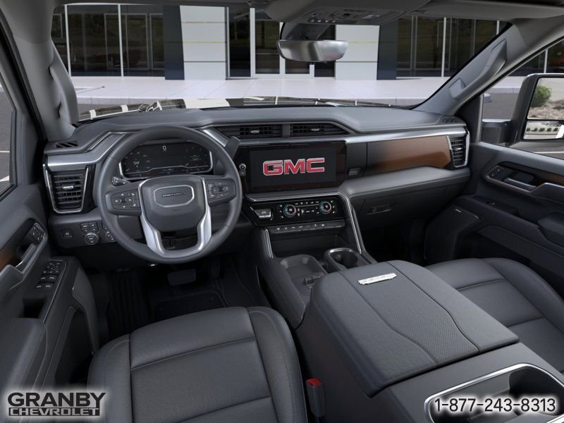 GMC Sierra 3500HD 2026 2026 NOIR ONYX