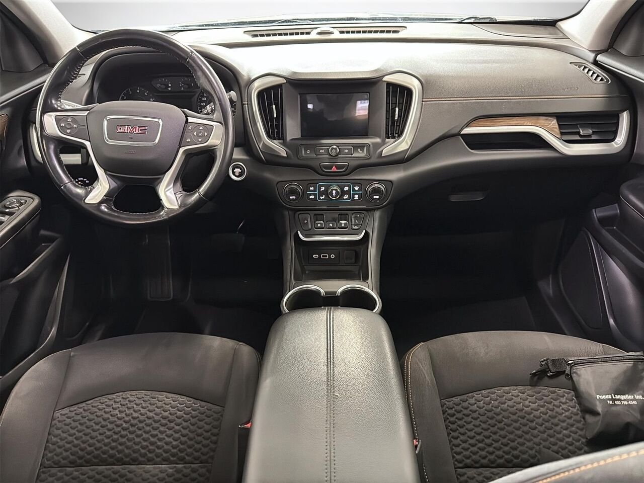 2018 GMC Terrain Traction intégrale, 4 portes SLE Black Saint-Hyacinthe - photo #9