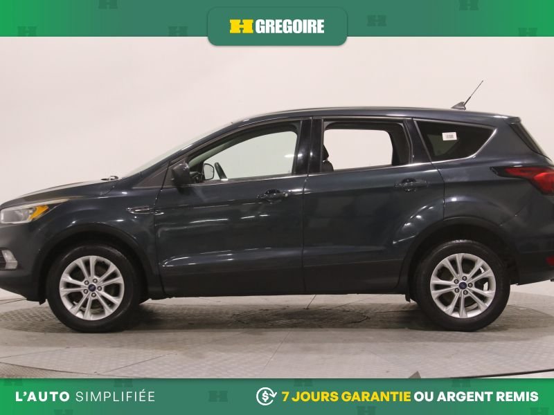 2019 Ford Escape Blue Saint-Eustache - photo #4