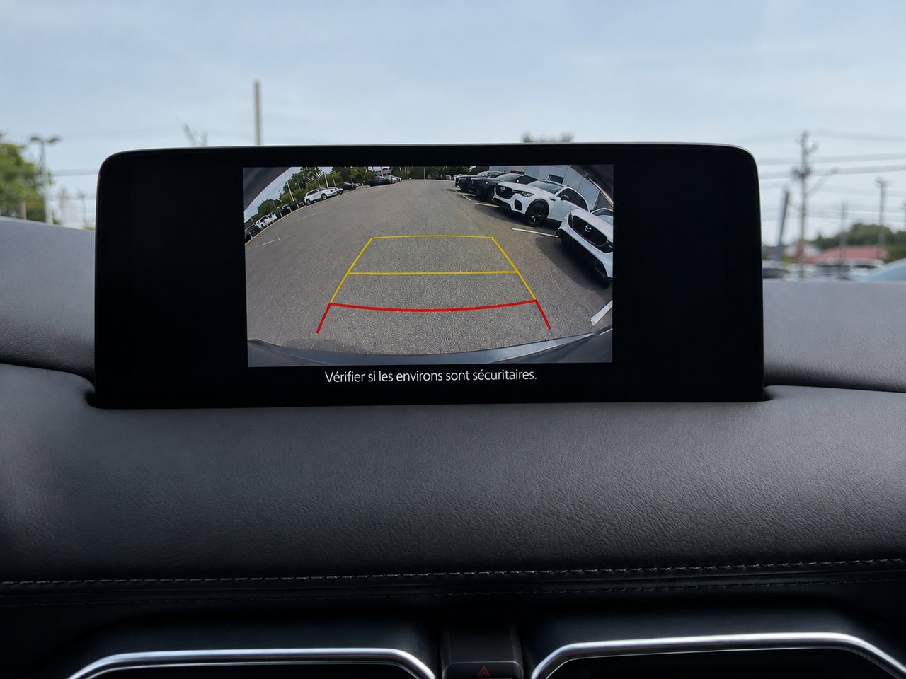 2024 Mazda CX-5 GS Grey Châteauguay - photo #12
