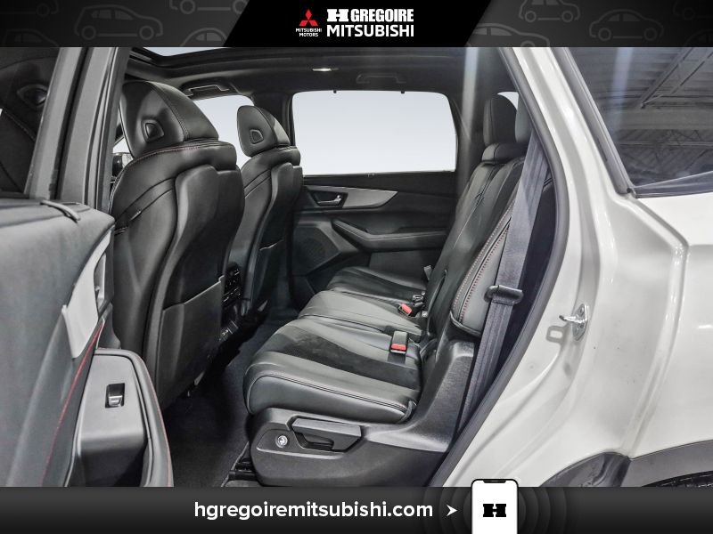 2024 Acura MDX White Blainville - photo #29
