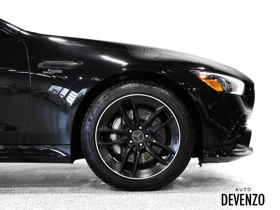 Mercedes-Benz AMG GT 2020 2020 Noir