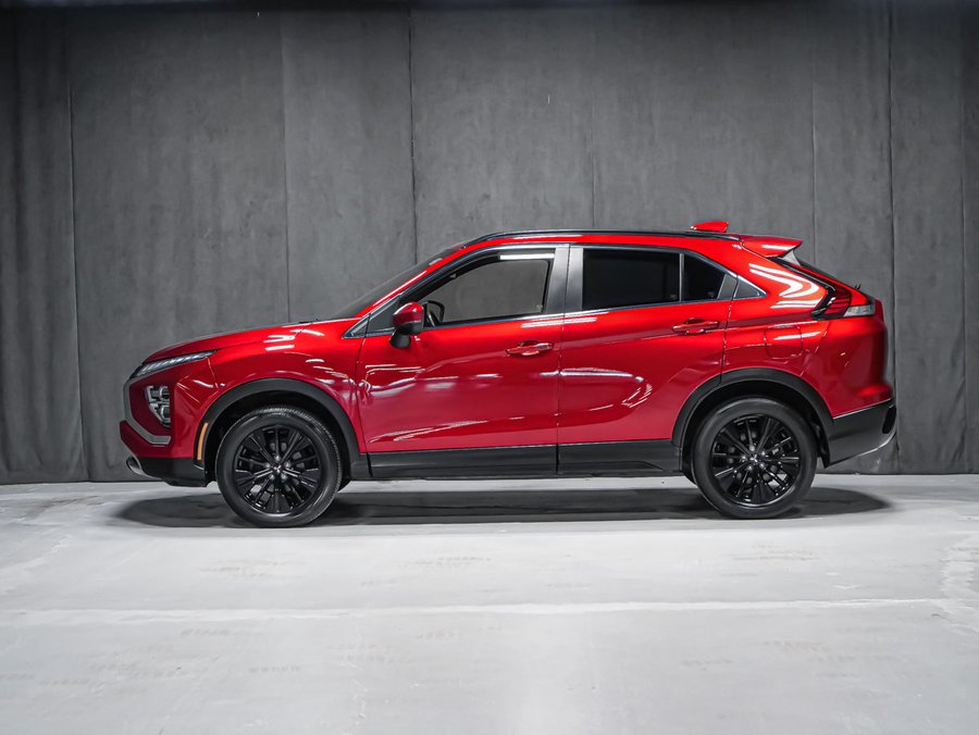 Mitsubishi Eclipse Cross SEL 2022 Rouge
