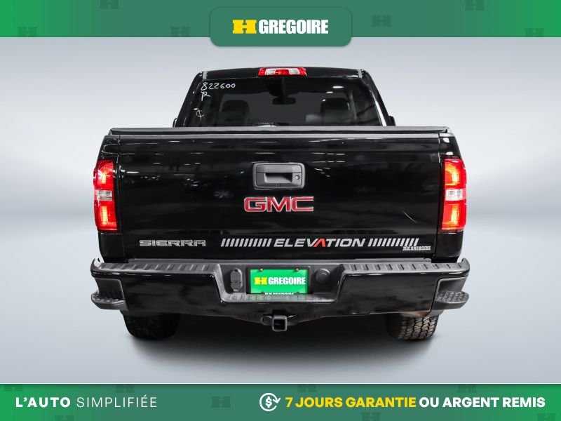 2019 GMC Sierra Black Laval - photo #48