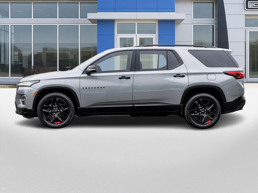 Chevrolet Traverse PREMIER EDITION REDLINE 2023 Gris