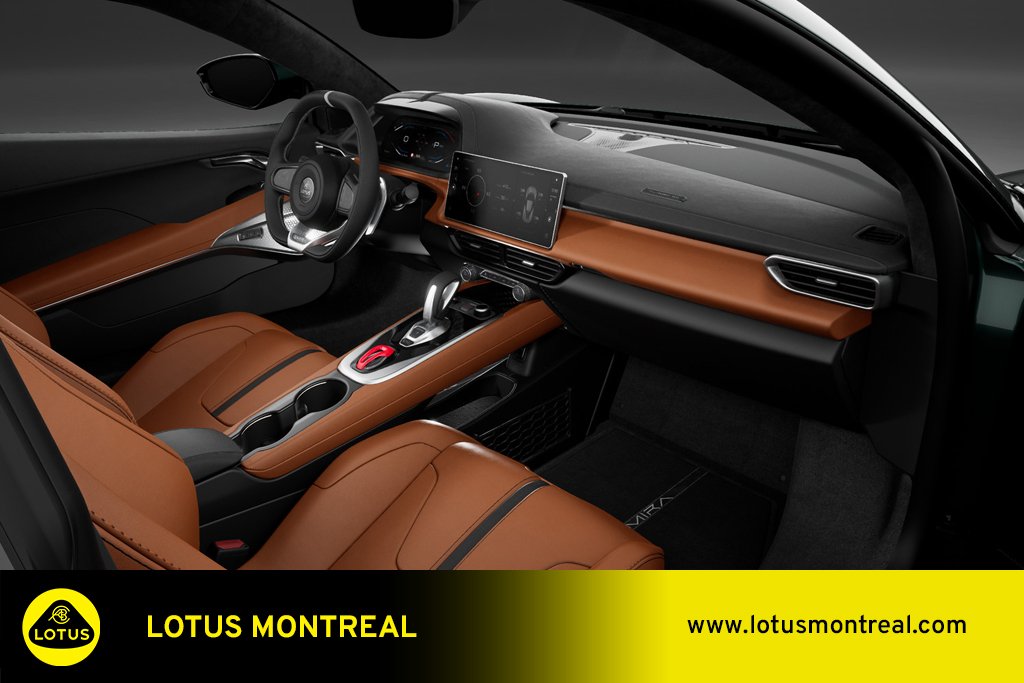 Lotus Emira 2027 Vert Kirkland - photo #15