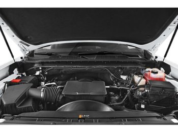 Chevrolet Silverado 2500HD Personnalisée