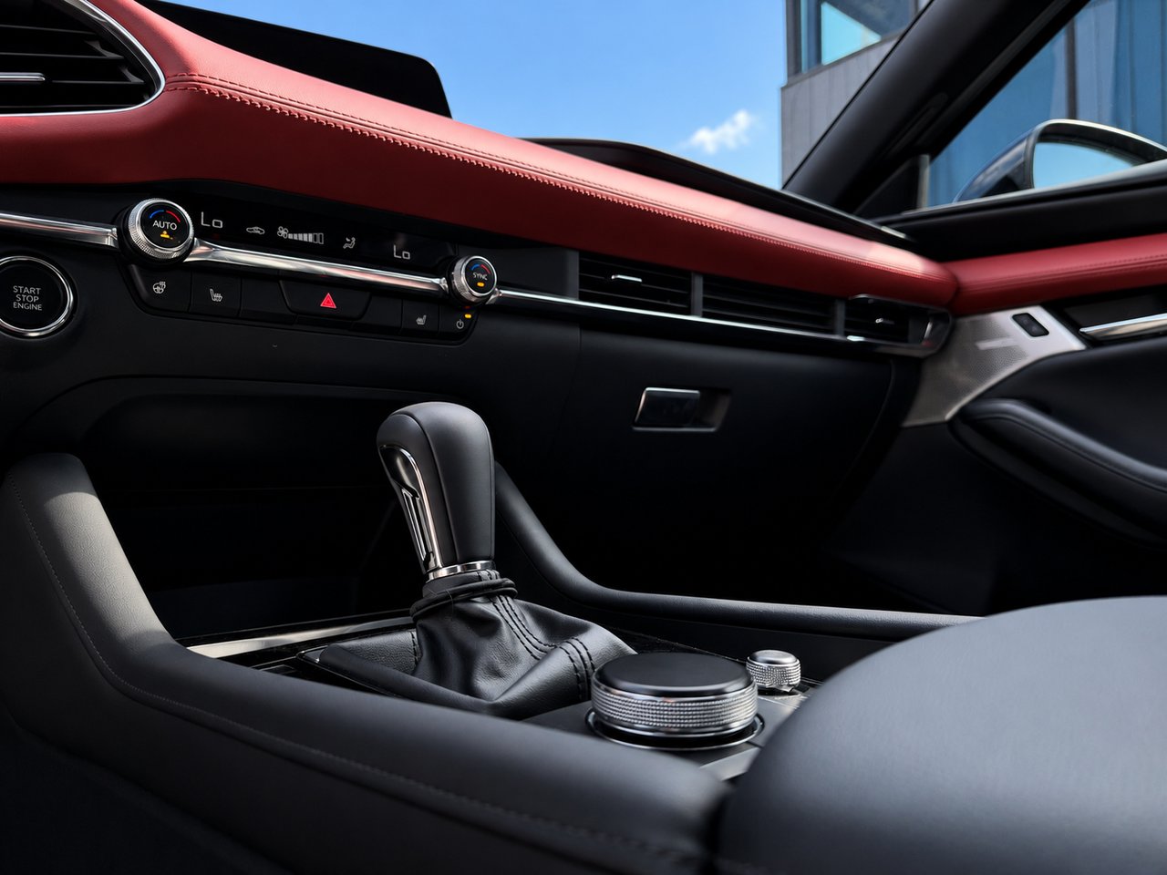 2025 Mazda Mazda3 Sport GT TURBO Grey Châteauguay - photo #9