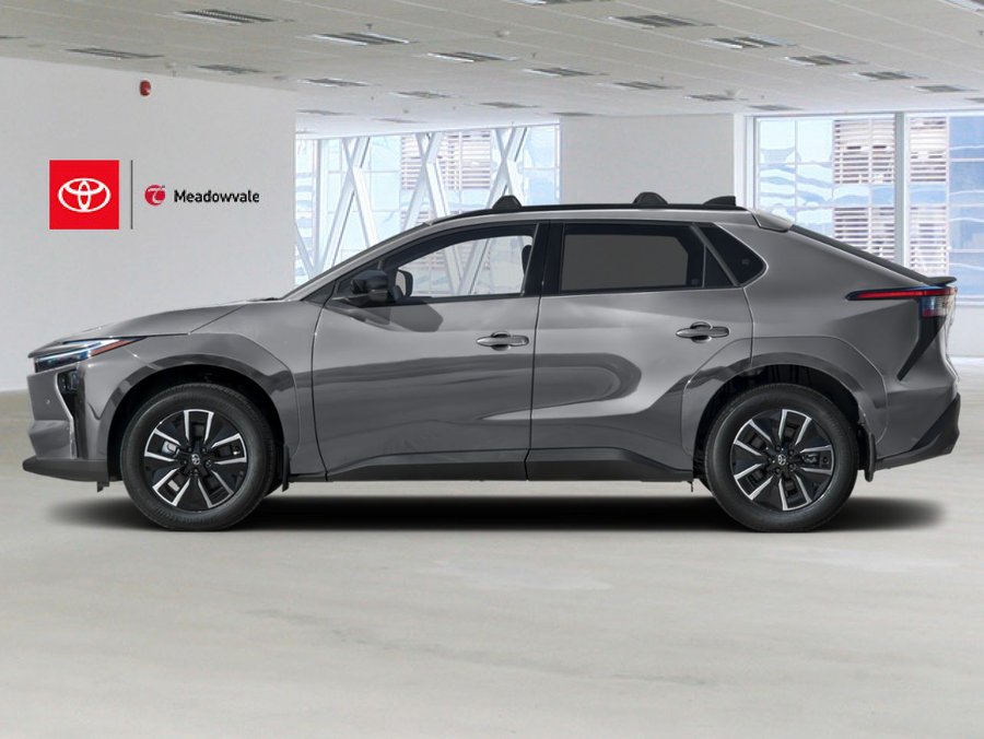 2026 TOYOTA bZ 2026 Heavy Metal