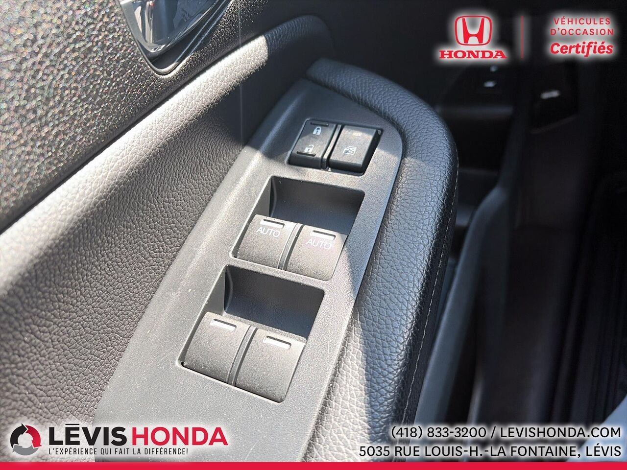 2021 Honda Pilot Touring 7P Touring 7 places TI White Lévis - photo #26