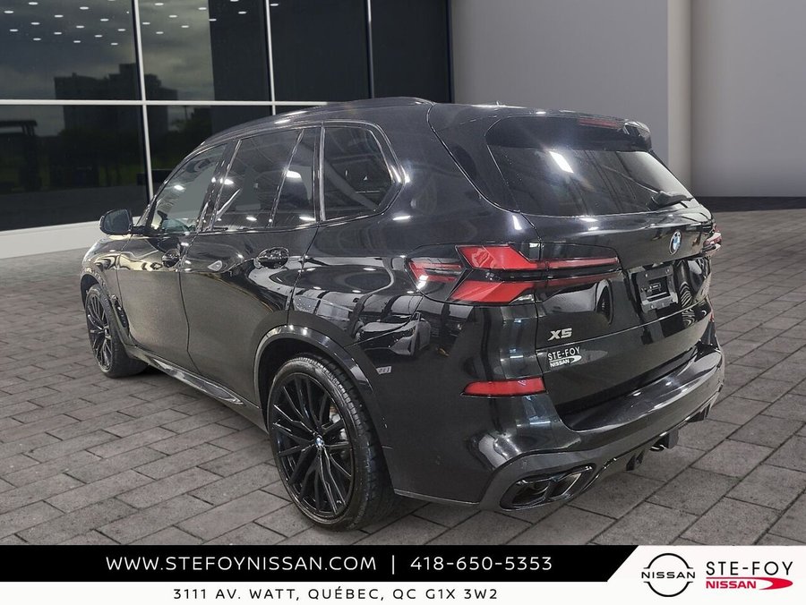 2025 BMW X5 M60 XDRIVE 2025 Black
