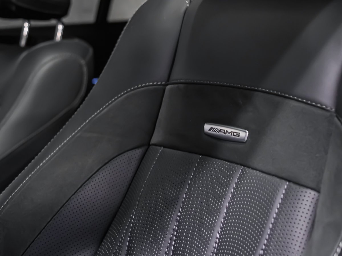 Mercedes-Benz GLE AMG GLE 63 S V8 BI TURBO AIR SUSPENSION 2022 Noir Montréal - photo #25