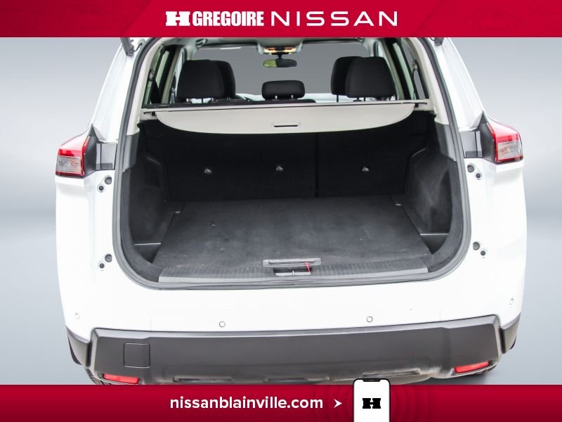 Nissan Rogue 2024 Blanc Blainville - photo #26