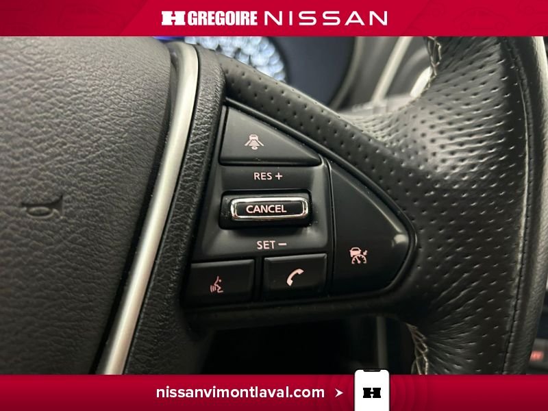 2023 Nissan Maxima White Saint-Eustache - photo #22