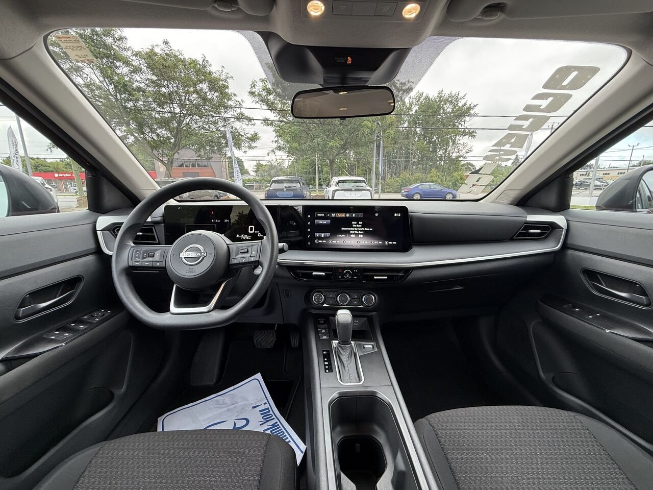 Nissan Kicks 2025 Rouge Châteauguay - photo #9