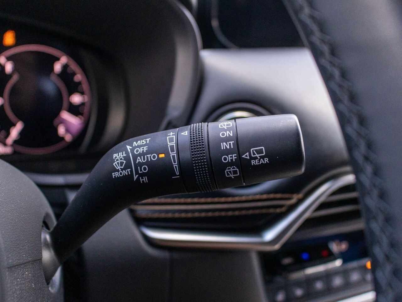 Mazda CX-90 hybride rechargeable GT TI 2024 Gris Châteauguay - photo #21