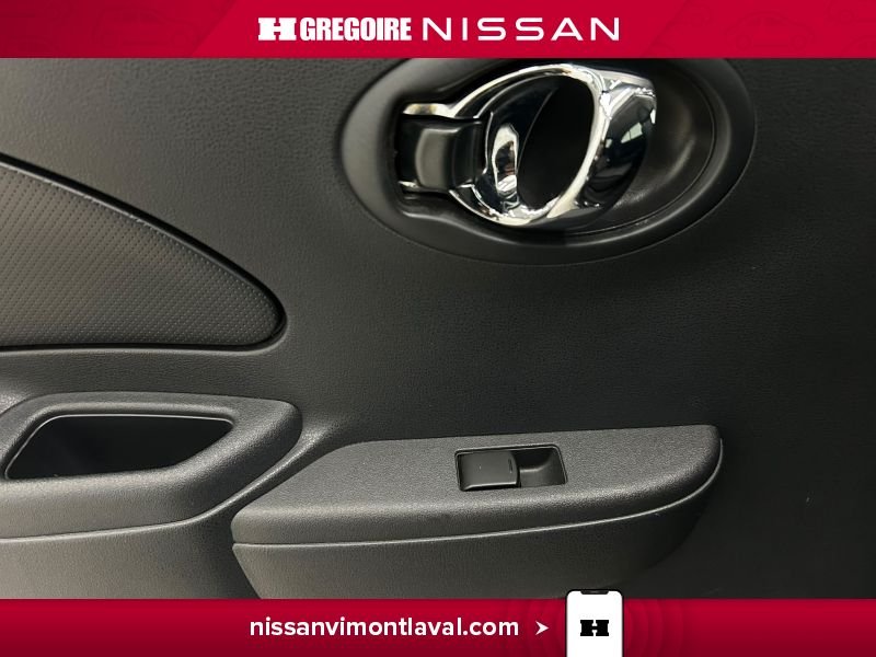 Nissan MICRA 2019 Noir Laval - photo #18