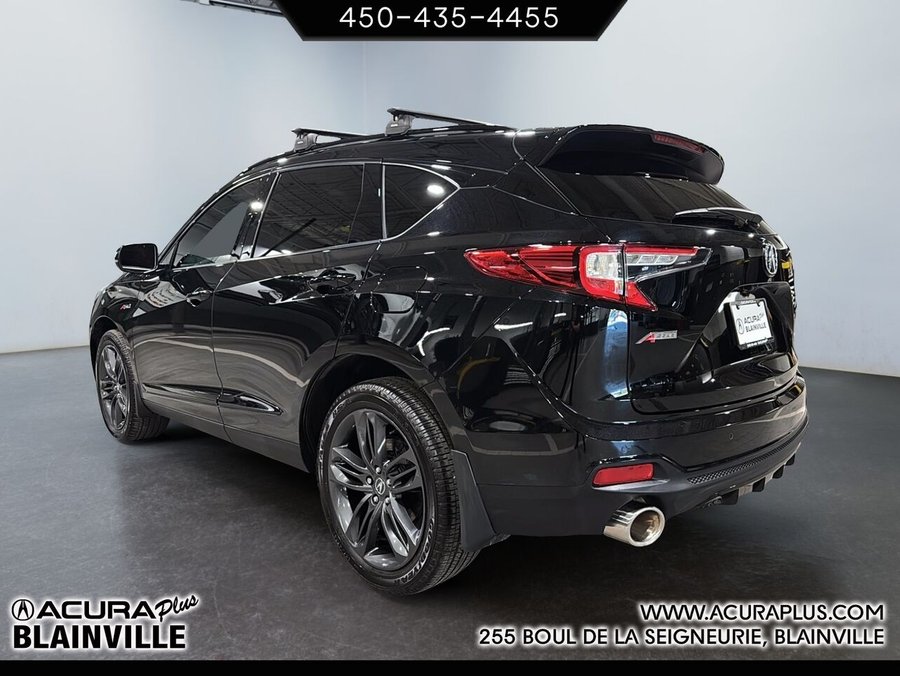 Acura RDX 2024 2024 Noir