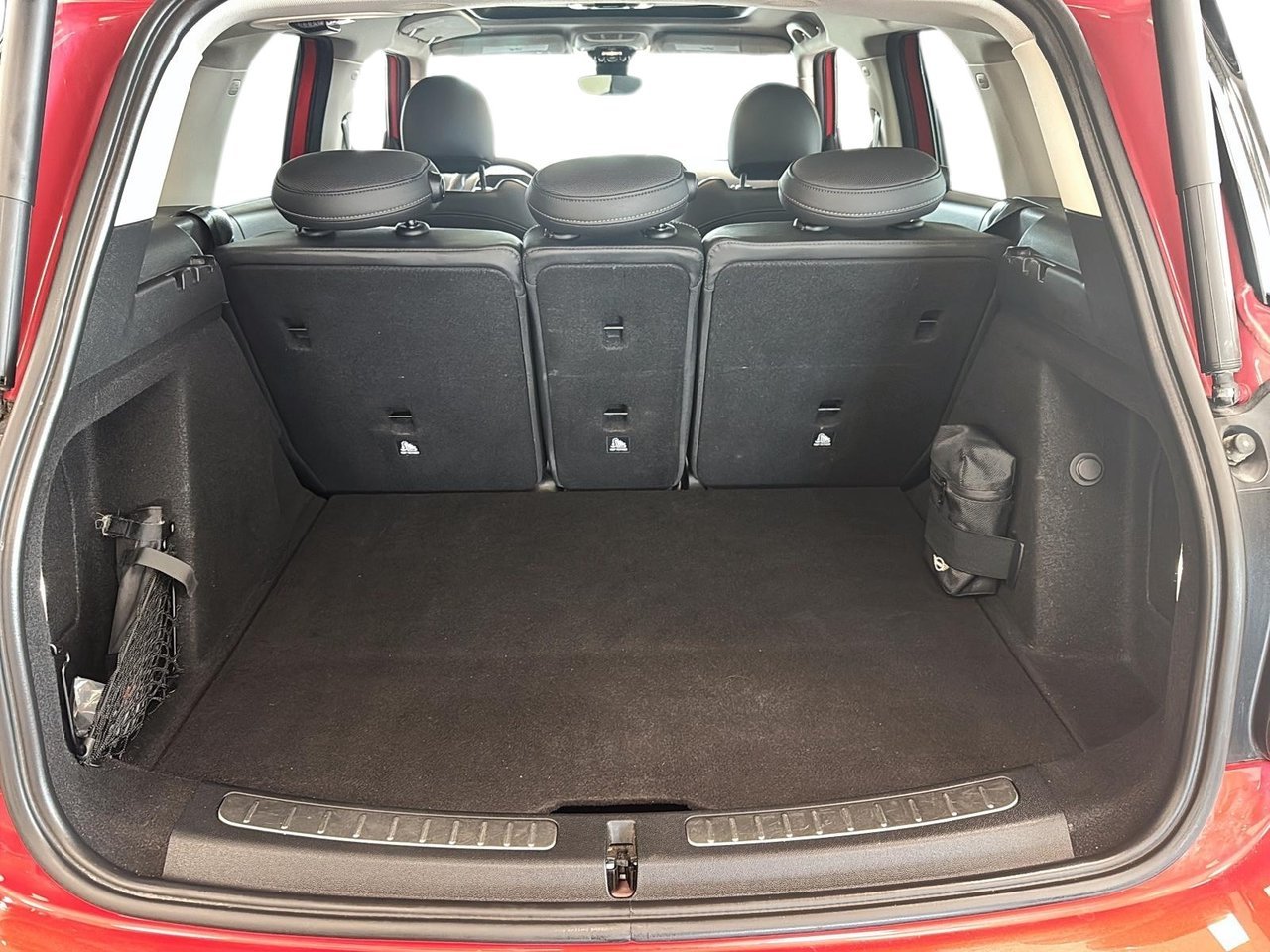 2024 MINI Countryman Cooper S Red Baie-Comeau - photo #6