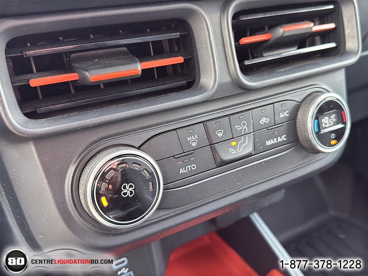 2022 Ford Maverick XLT TI SuperCrew | BD0413 Grey Granby - photo #21