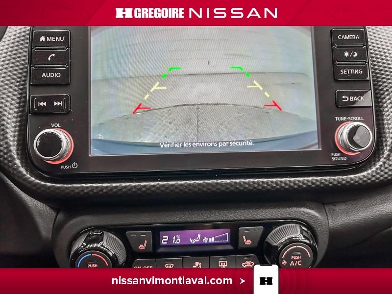 2024 Nissan Kicks Grey Laval - photo #23