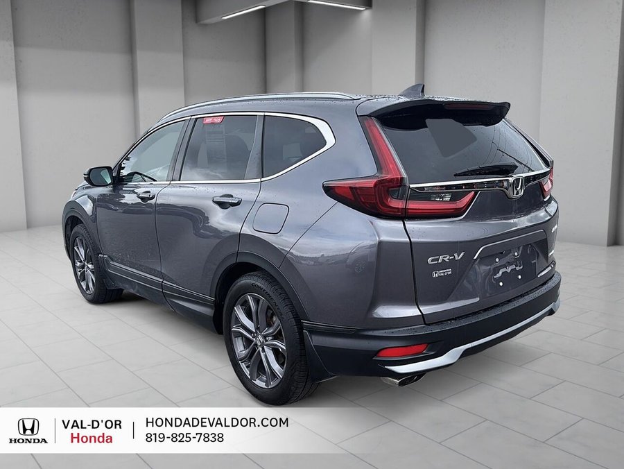Honda CR-V 2021 2021 Gris