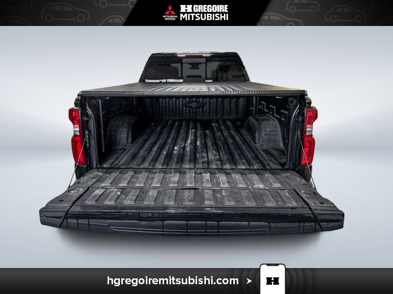 2022 Chevrolet Silverado 1500 Black Laval - photo #26