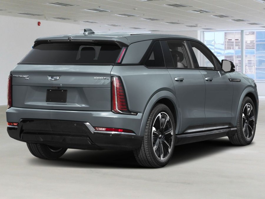 CADILLAC ESCALADE IQ Traction intégrale, 4 portes Sport 2026 LUNAIRE MÉTALLISÉ